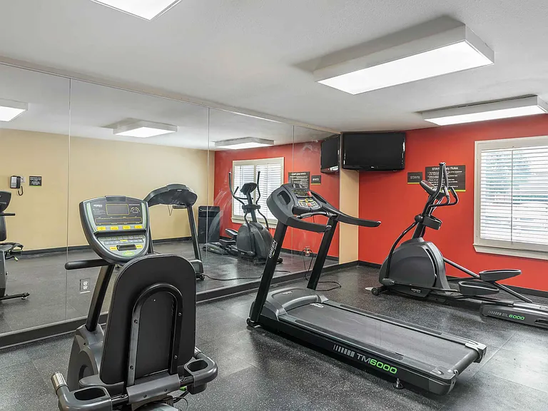 On-Site Fitness Facility