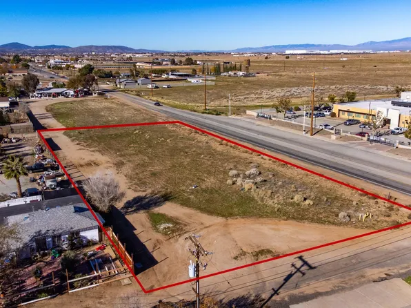 Cor E #Q, Palmdale, CA 93550