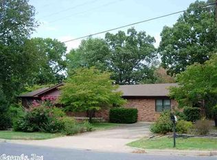 14700 Shepard Dr, Little Rock, AR 72223