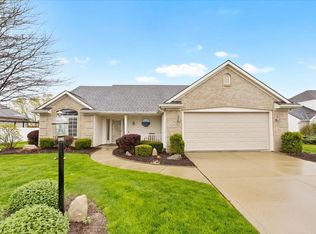 8226 Fallen Pine Ct, Fort Wayne, IN 46815