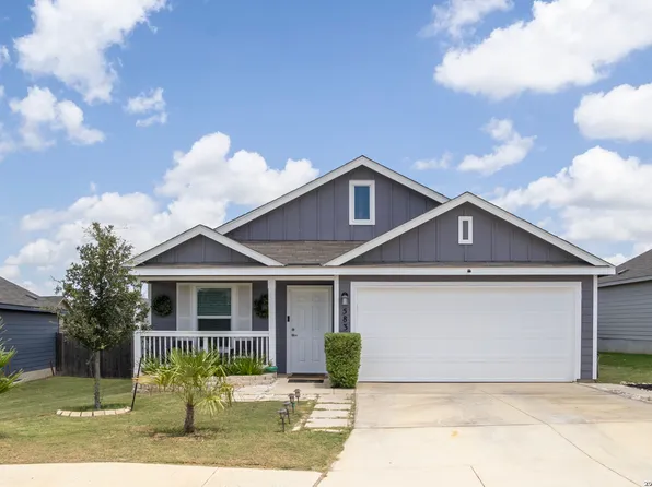 583 Lew Pass, San Antonio, TX 78221