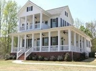 1225 Hollingsworth Rd, Jacksonville, AL 36265