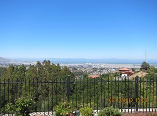 3 Estates Dr, Millbrae, CA 94030