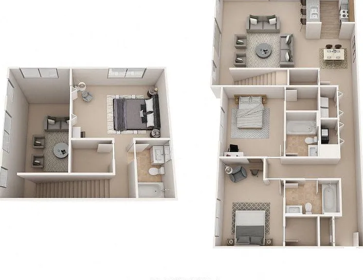 The Docks Apartments and Townhomes — Photo 47