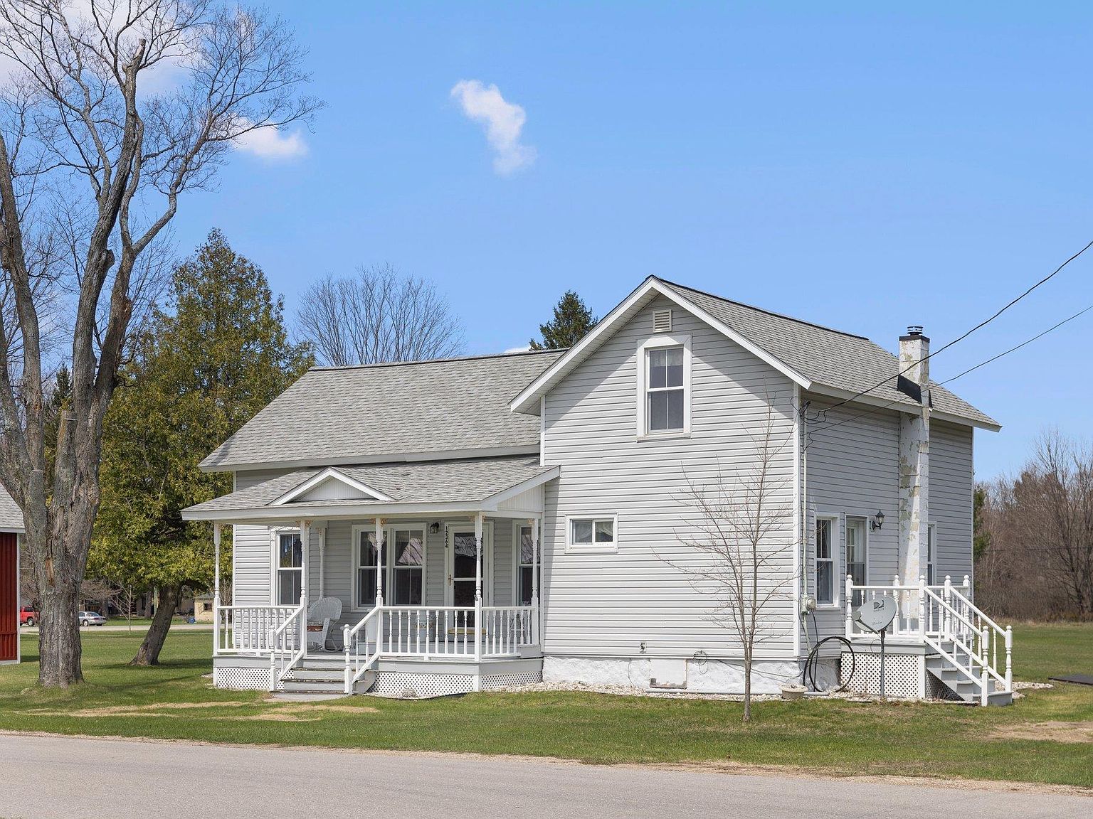 12364 3rd St, Kewadin, MI 49648 Zillow