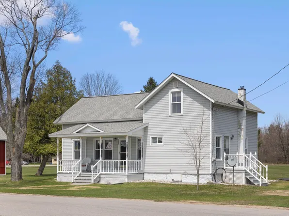 12364 3rd St, Kewadin, MI 49648