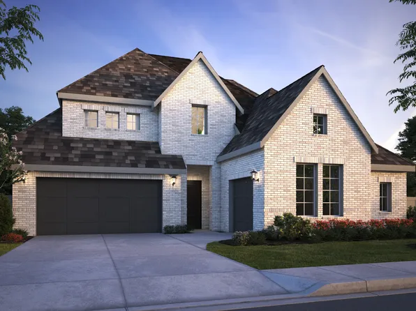 8721 Texas Crescent Way, McKinney, TX 75071