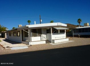 5524 W Rocking Circle St, Tucson, AZ 85713