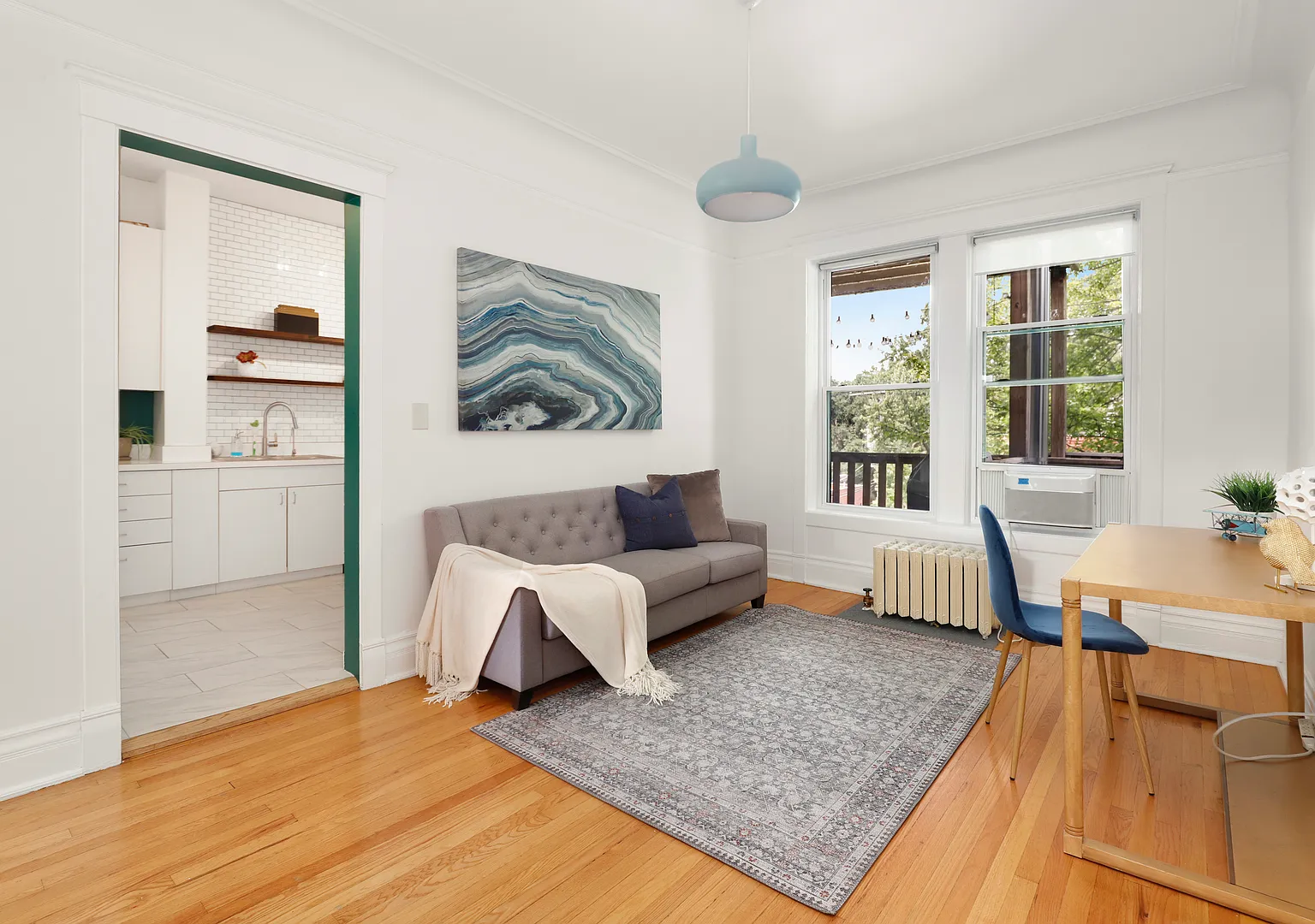 1 bed, 1000 sqft, $3,500 — Photo 4
