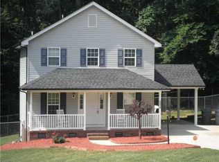 2314 Regency Dr, Randleman, NC 27317