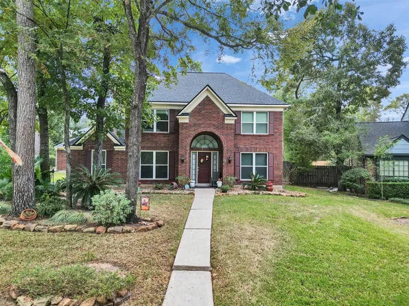 87 S Copper Sage Cir, Spring, TX 77381
