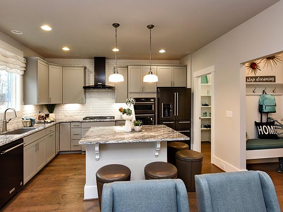 The Trawick C Kitchen