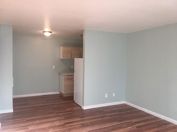 Living Room and Kitchen