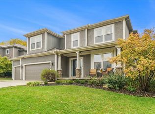 23466 W 125th St, Olathe, KS 66061