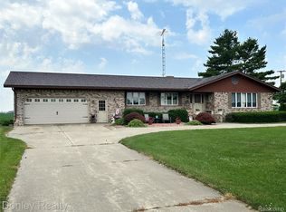 3725 Frenchline Rd, Marlette, MI 48453