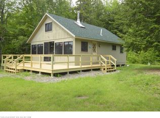143 Hamilton Rd, Lakeville, ME 04487