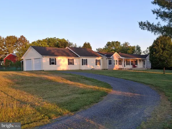 274 Wadesville Rd, Berryville, VA 22611