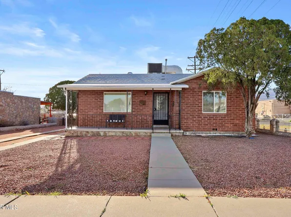 833 Olson St, El Paso, TX 79903