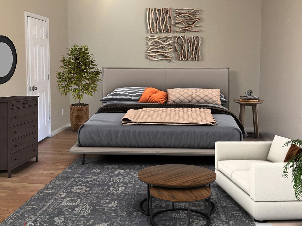 Efficiency living area