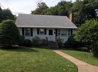2 Elmhurst Rd, Newton, MA 02458