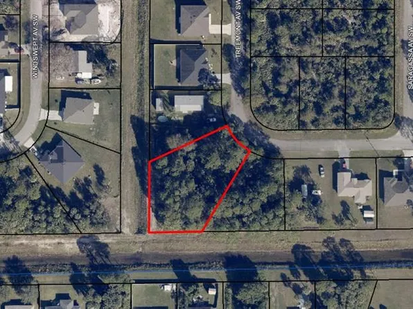 598 Treemont Ave SW Lot 12, Palm Bay, FL 32908