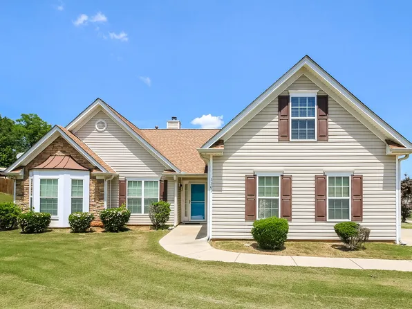 1101 Marsh Ct, Hampton, GA 30228