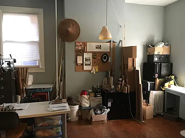 Second bedroom