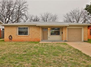 702 Beechwood Ln, Abilene, TX 79603