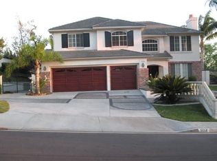 5550 Smokey Mountain Way, Yorba Linda, CA 92887