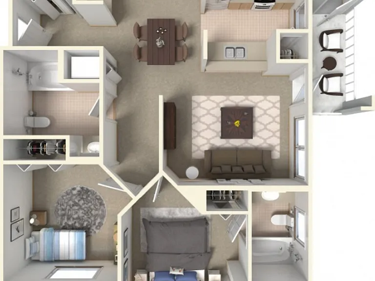 Tierra Pointe Apartments — Photo 31
