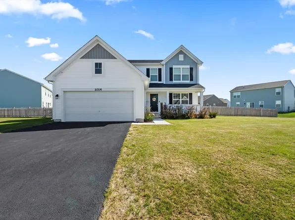 1014 Freeman St, Plano, IL 60545