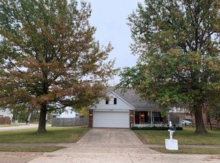 3229 Autumnwood Way, Evansville, IN 47715