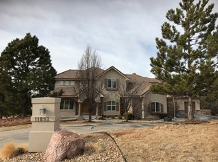 11892 Bell Cross Cir, Parker, CO 80138