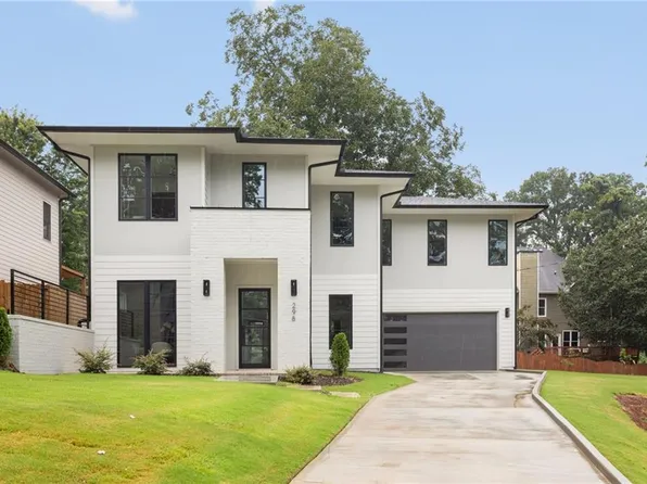 298 Creighton Ave, Scottdale, GA 30079