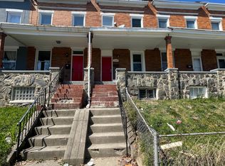 2630 Aisquith St, Baltimore, MD 21218