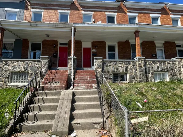 2630 Aisquith St, Baltimore, MD 21218