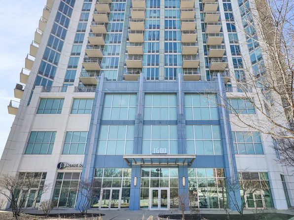1600 S Indiana Ave Unit 1107, Chicago, IL 60605
