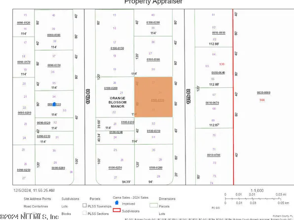 00 12TH Street, Interlachen, FL 32148