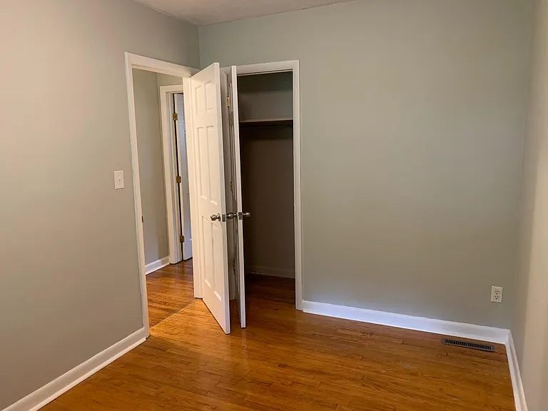 Stairs to basement View B
