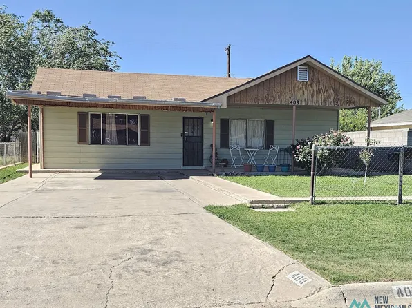 409 E Forest St, Roswell, NM 88203
