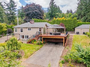 11911 SW 34th Ave, Portland, OR 97219