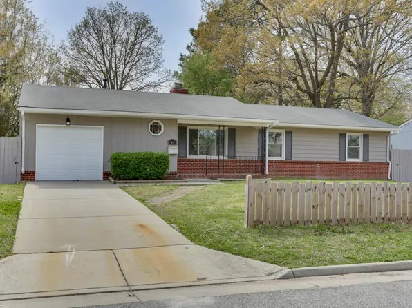 47 Tillerson Dr, Newport News, VA 23602