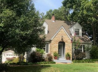 2011 S Johnstone Ave, Bartlesville, OK 74003