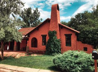 17 Stover Ln, Manitou Springs, CO 80829