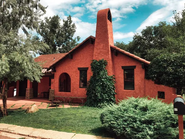 17 Stover Ln, Manitou Springs, CO 80829
