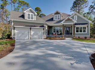2414 Saint James Dr SE, Southport, NC 28461
