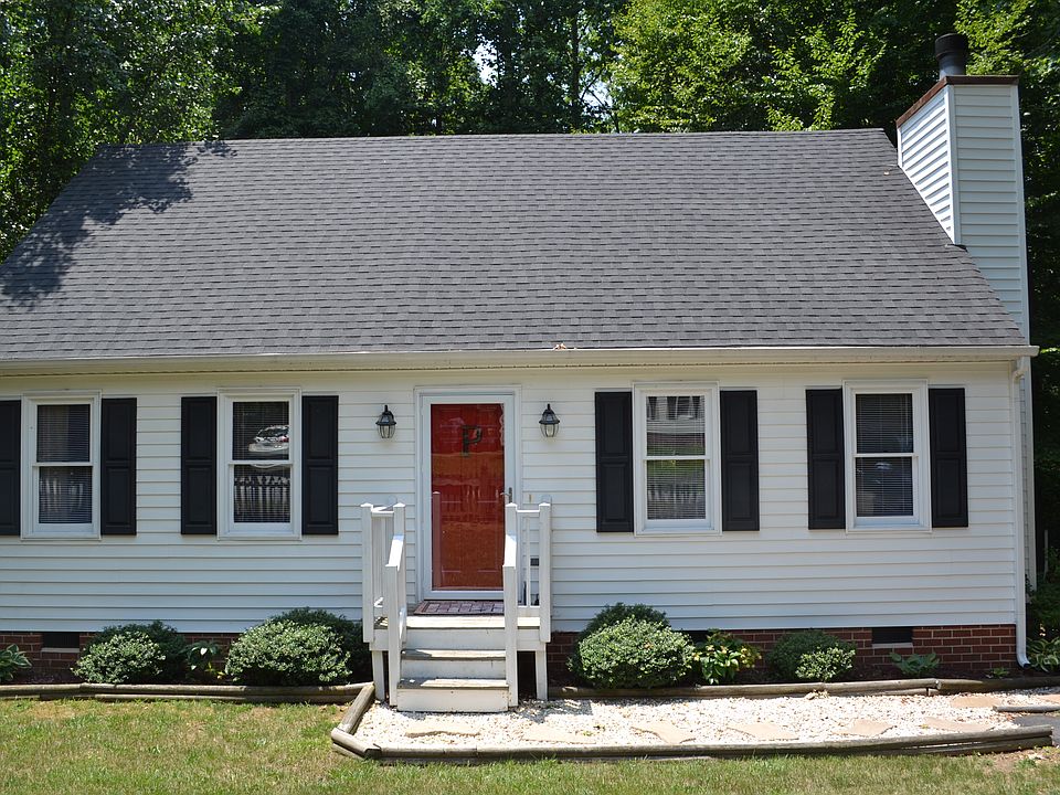 Welcome to your new home!