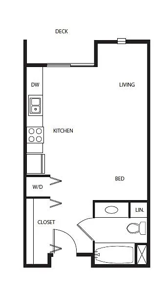 Floor plan S10