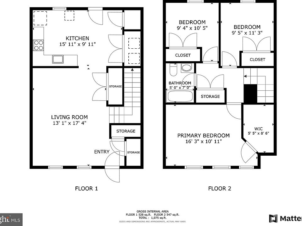 2nd image of 46099 Maria Way