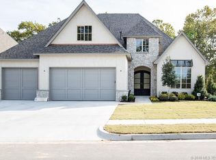 10019 S Hudson Pl, Tulsa, OK 74137